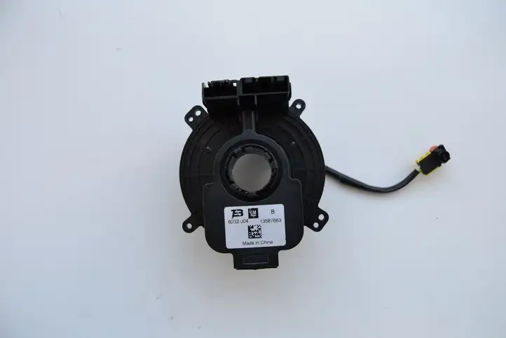 Opel Zafira C (2014 - 2016) Контактное кольцо SRS — фото 1