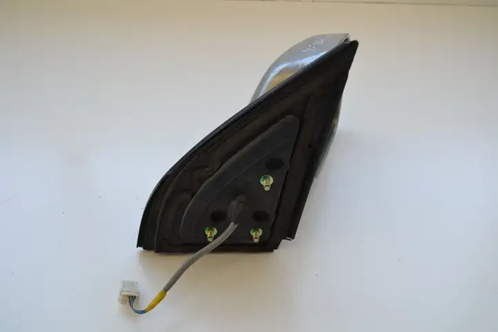 Nissan X-Trail T30 (2001 - 2007) Боковое зеркало с электроприводом — фото 4