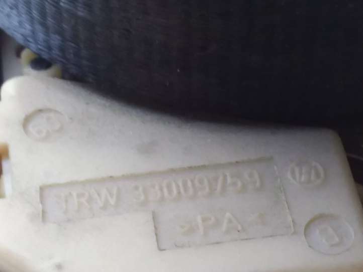 Fiat Stilo (2001 - 2010)  33009759 Передний ремень безопасности