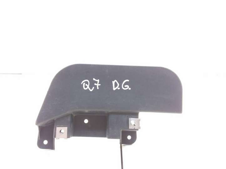 Audi Q7 (2005 - 2009)  4L0854816 Задний брызговик