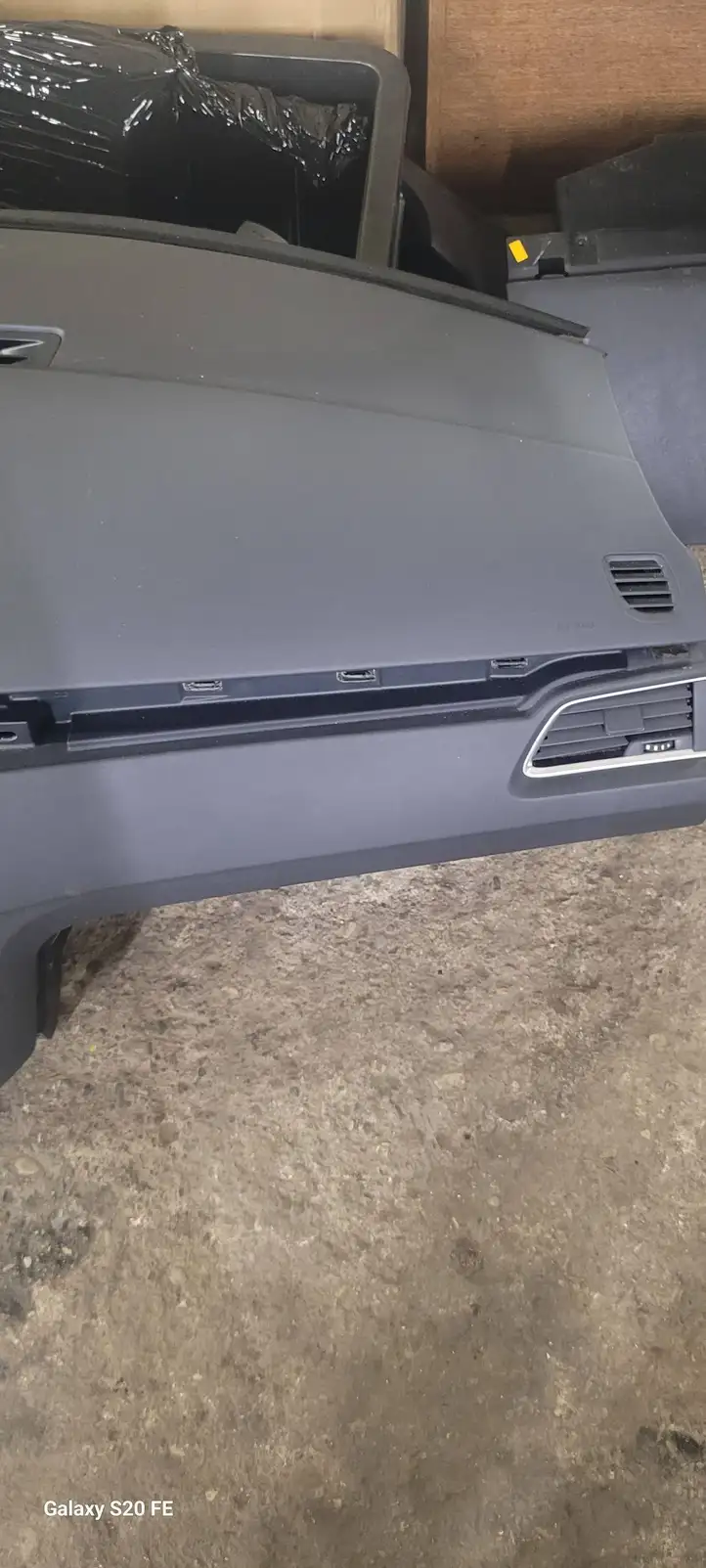 Peugeot 508 (2010 - 2014) 9688550677 Панель приборов — фото 4