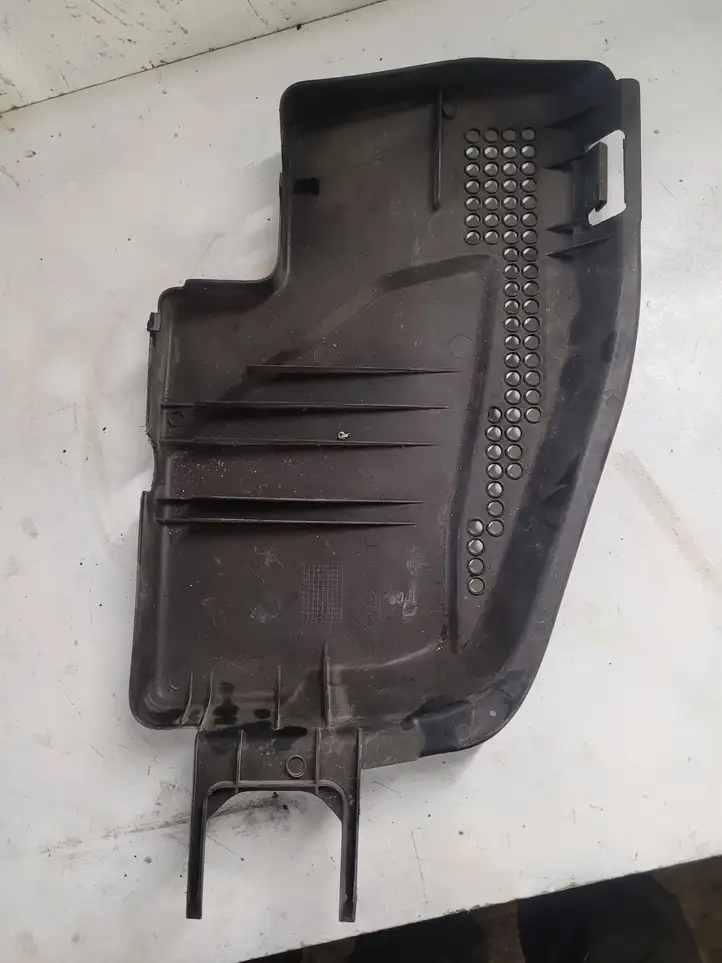 Renault Laguna II (2001 - 2005) 8200023140 Крышка ящика аккумулятора — фото 2