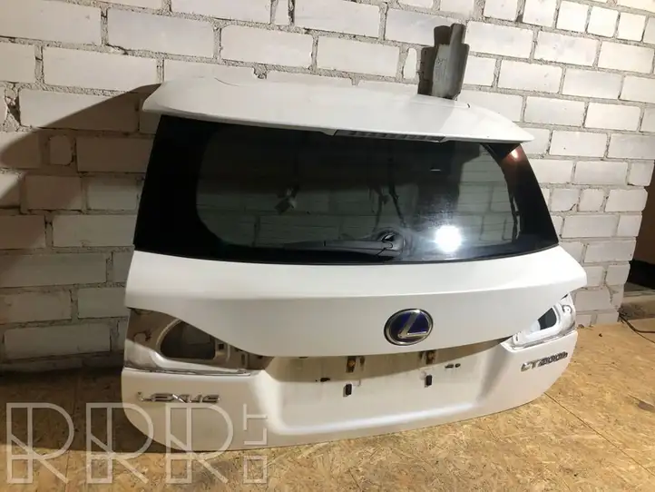 Lexus CT 200H (2013 - 2017) Крышка багажника — фото 1
