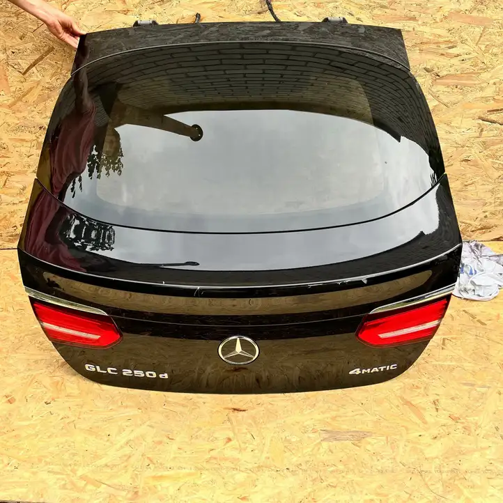Mercedes-Benz GLC X253/C253 (2015 - ) Крышка багажника — фото 1