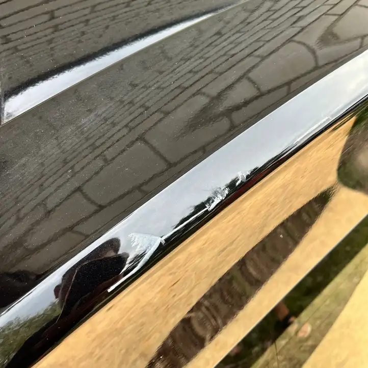 Mercedes-Benz GLC X253/C253 (2015 - ) Крышка багажника — фото 8