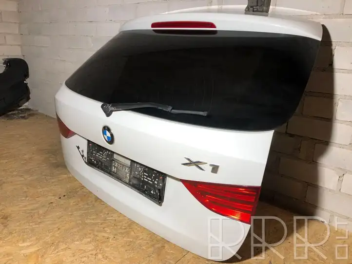 BMW X1 E84 (2009 - 2015) Крышка багажника — фото 4