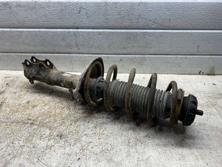 Volkswagen Polo (2001 - 2005)  6N0413031 Передний амортизатор