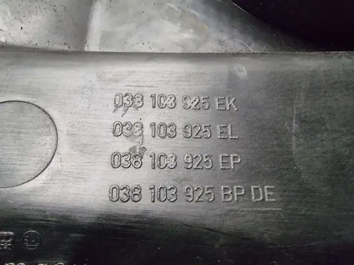 Volkswagen Golf IV (1998 - 2005) 038103925EL Крышка двигателя декоративная — фото 3
