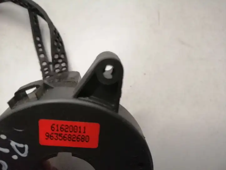 Citroen Xsara Picasso (1999 - 2012) 9635682680 Контактное кольцо SRS — фото 3