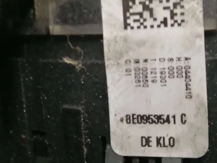 Audi A4 S4 B6 8E 8H (2000 - 2006) 8E0953541C Контактное кольцо SRS — фото 3