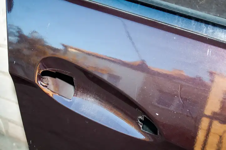 Mercedes-Benz E W212 (2009 - 2016) C497 Дверь — фото 2