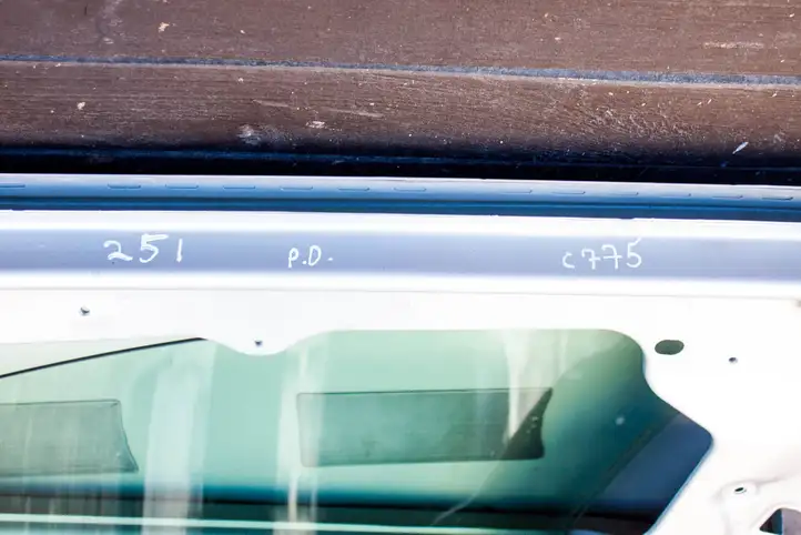 Mercedes-Benz R W251 (2005 - 2013) C775 Дверь — фото 9