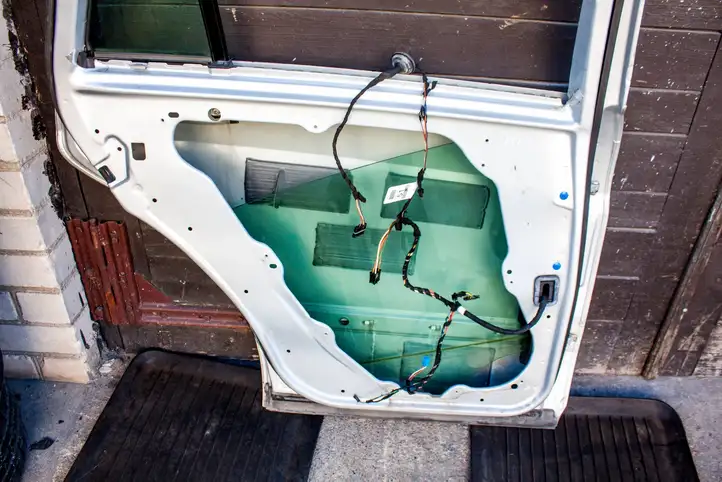 Mercedes-Benz R W251 (2005 - 2013) C775 Задняя дверь — фото 5