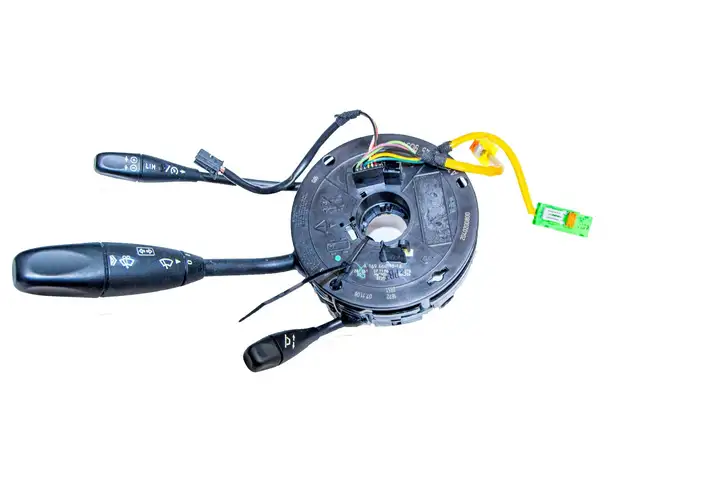 Mercedes-Benz CLC CL 203 (2008 - 2011) A1694641018 Контактное кольцо SRS — фото 1