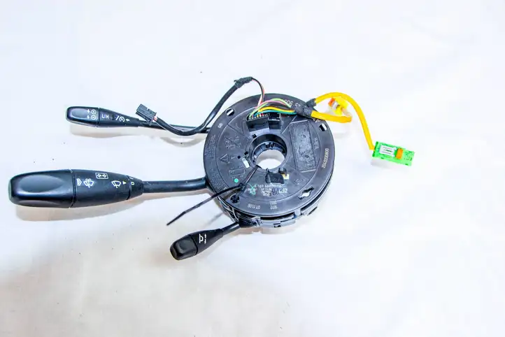 Mercedes-Benz CLC CL 203 (2008 - 2011) A1694641018 Контактное кольцо SRS — фото 2