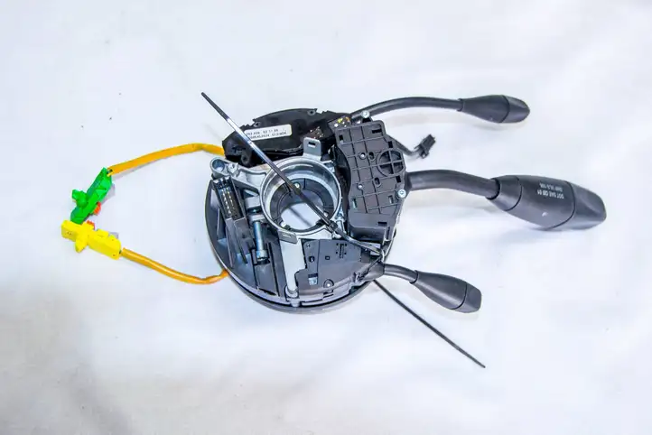 Mercedes-Benz CLC CL 203 (2008 - 2011) A1694641018 Контактное кольцо SRS — фото 3