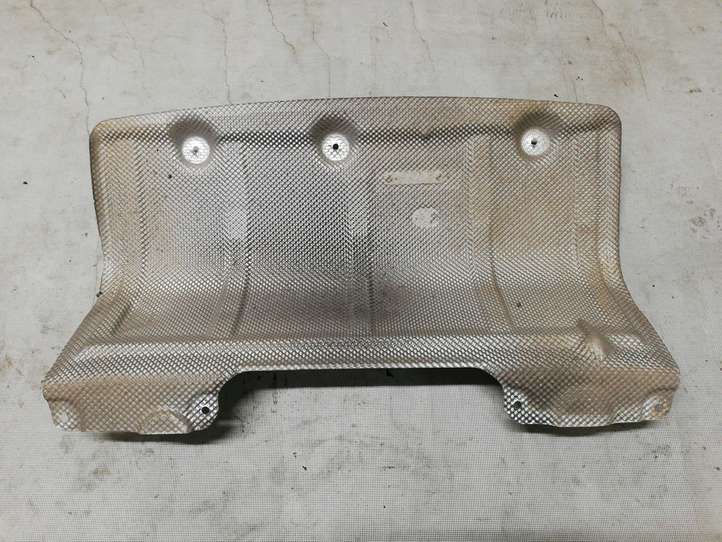 BMW 3 F30 F35 F31 (2012 - 2018)  51487241777 Теплоизоляция (теплозащита)