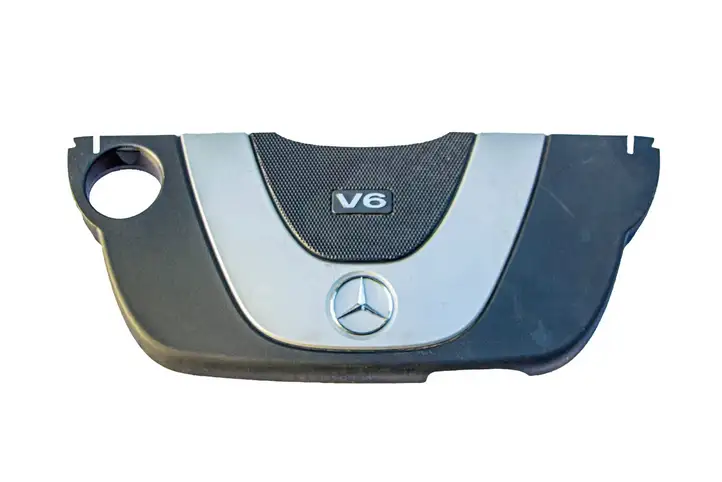 Mercedes-Benz CLK A209,C209 (2002 - 2009) A2720100067 Крышка двигателя декоративная — фото 1