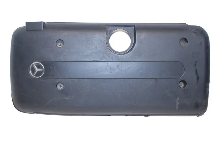 Mercedes-Benz E W211 (2002 - 2009) A6470100067 Крышка двигателя декоративная — фото 1