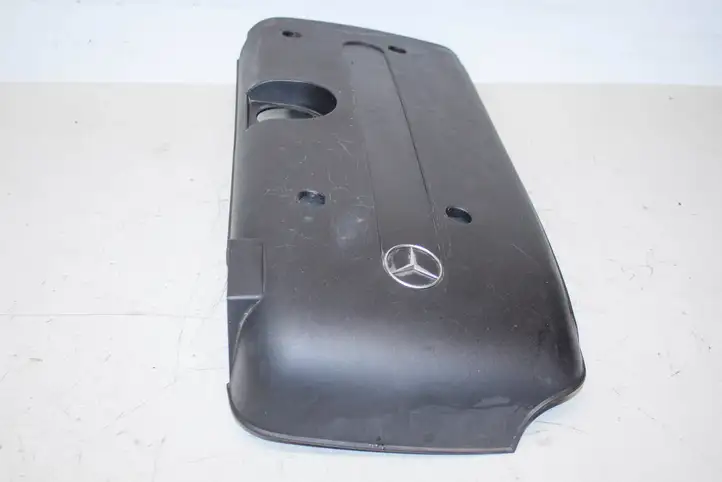 Mercedes-Benz E W211 (2002 - 2009) A6470100067 Крышка двигателя декоративная — фото 5