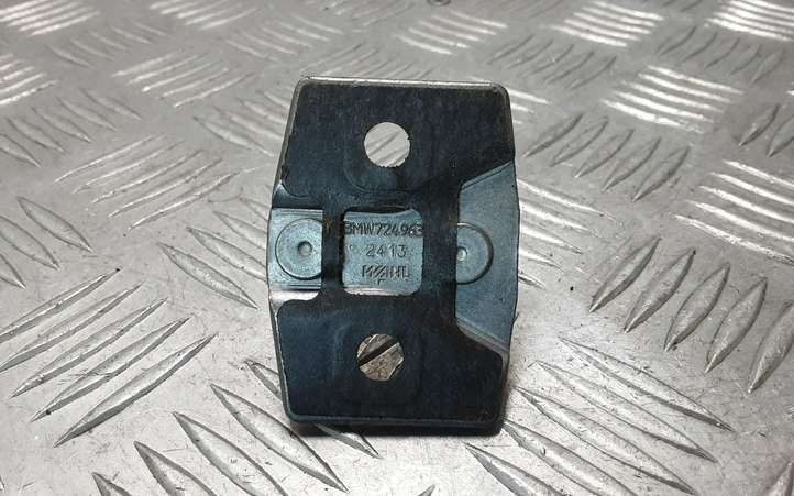 BMW 3 F30 F35 F31 (2012 - 2018)  7249639 Петля замка задней двери