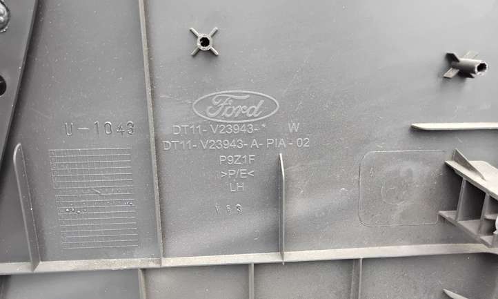 Ford Transit Connect (2009 - 2017)  DT11V23943 Обшивка передней двери