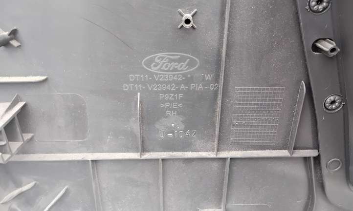Ford Transit Connect (2009 - 2017)  DT11V23941 Обшивка передней двери