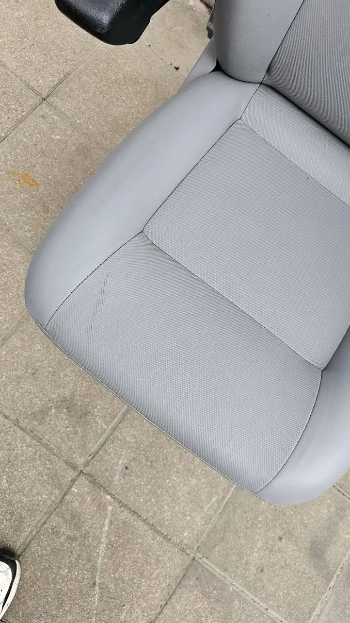 Volkswagen Transporter - Caravelle T5 (2009 - 2015) Переднее сиденье пассажира — фото 17