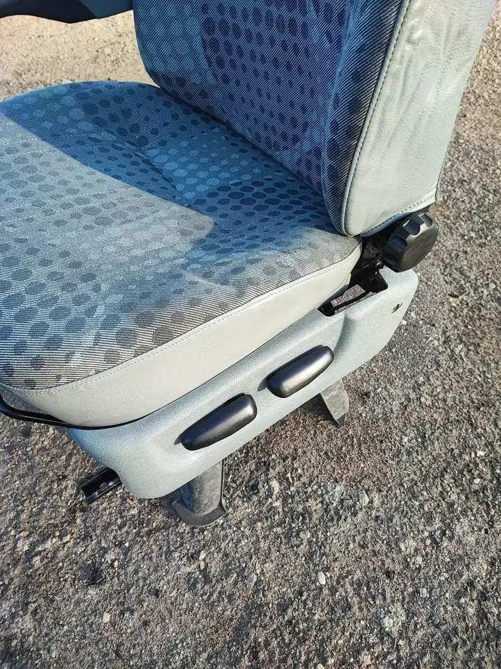 Ford Transit (2006 - 2013) 28362150B01 Переднее сиденье водителя — фото 11