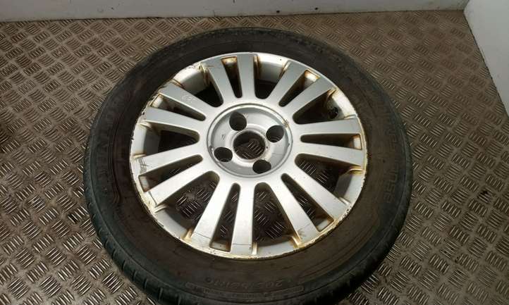 Citroen C5 (2004 - 2008)  65JX16CH4 Обод (ободья) колеса из легкого сплава R 16