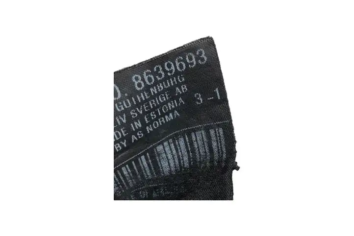 Volvo V50 (2004 - 2008) 8639693 Передний ремень безопасности — фото 8