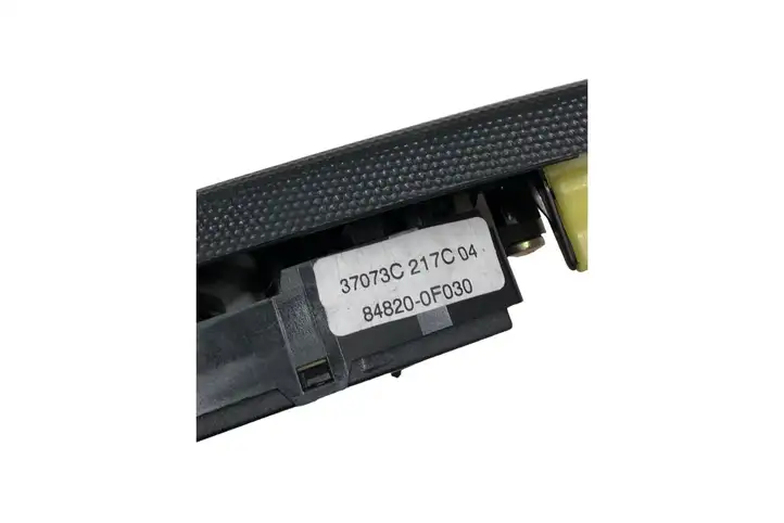 Toyota Corolla Verso E121 (2004 - 2007) 848200F030 Кнопка стеклоподъемников — фото 8