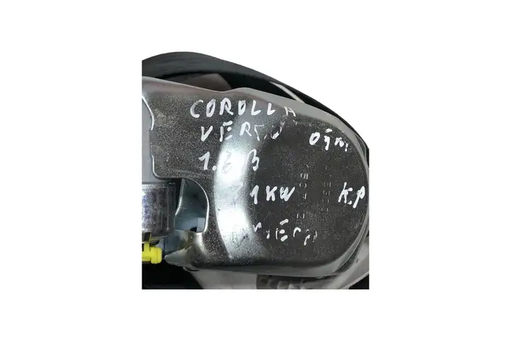 Toyota Corolla Verso E121 (2004 - 2007) 7P2140P Передний ремень безопасности — фото 3
