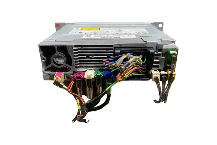 BMW 1 F20 F21 (2011 - 2019) CI9365837 Магнитола / мультимедийная система — фото 4
