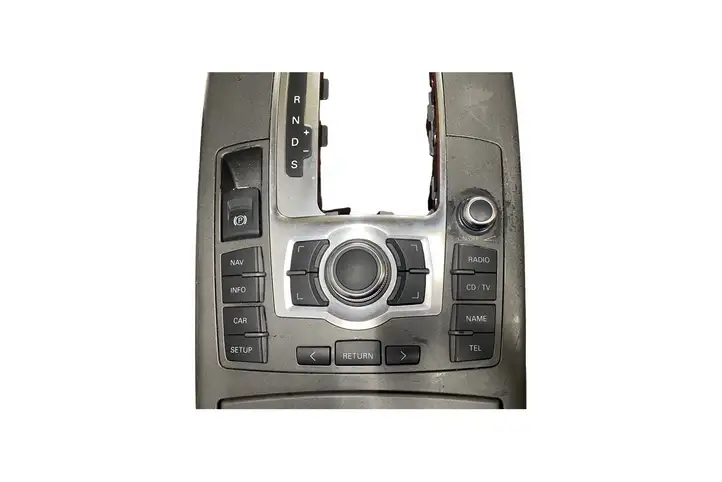 Audi A6 S6 C6 4F (2004 - 2008) 4F1864261H Центральная консоль — фото 7