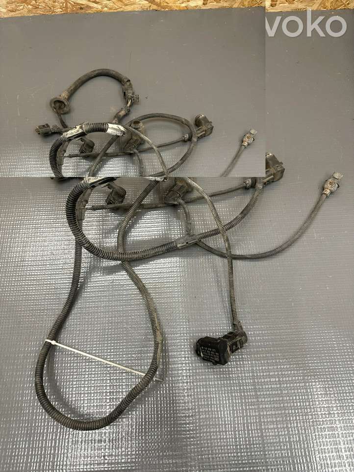 Volkswagen Touareg I (2002 - 2010)  0263003169 Кронштейн заднего датчика парковки (PDC)