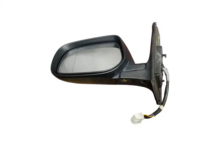 Toyota Avensis T250 (2006 - 2009) E11016057 Боковое зеркало с электроприводом — фото 1