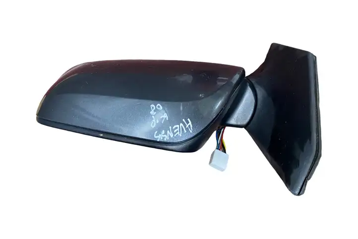 Toyota Avensis T250 (2006 - 2009) E11016057 Боковое зеркало с электроприводом — фото 4