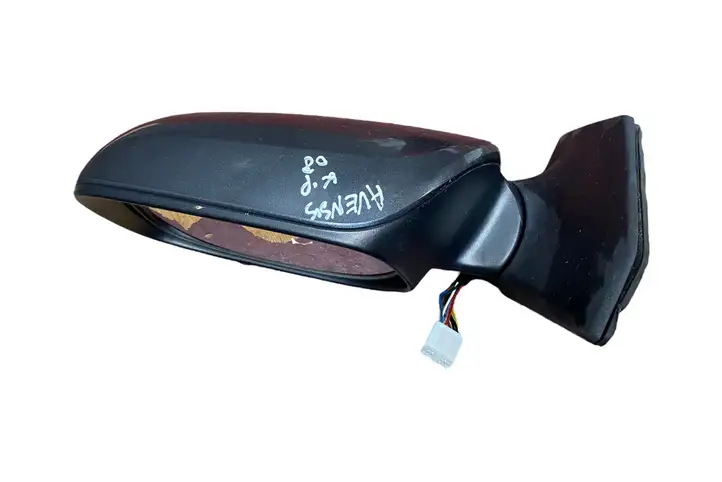 Toyota Avensis T250 (2006 - 2009) E11016057 Боковое зеркало с электроприводом — фото 8