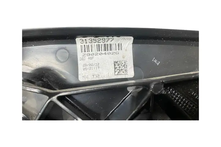Volvo XC60 (2008 - 2013) 31352977 Боковое зеркало с электроприводом — фото 8