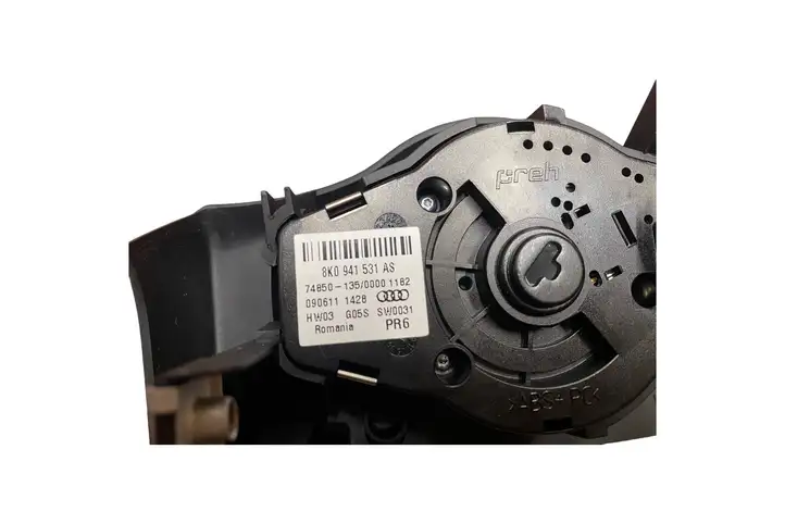 Audi A4 S4 B8 8K (2007 - 2011) 8K0941531AS Включатель фонарей — фото 6