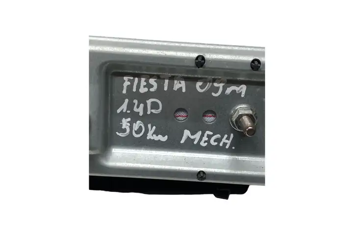 Ford Fiesta (2006 - 2008) 8A61A045J76BD Коленная подушка безопасности — фото 4