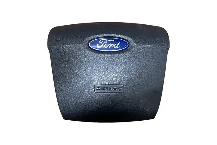 Ford Mondeo MK IV (2007 - 2014) 34081687A Подушка безопасности руля — фото 1