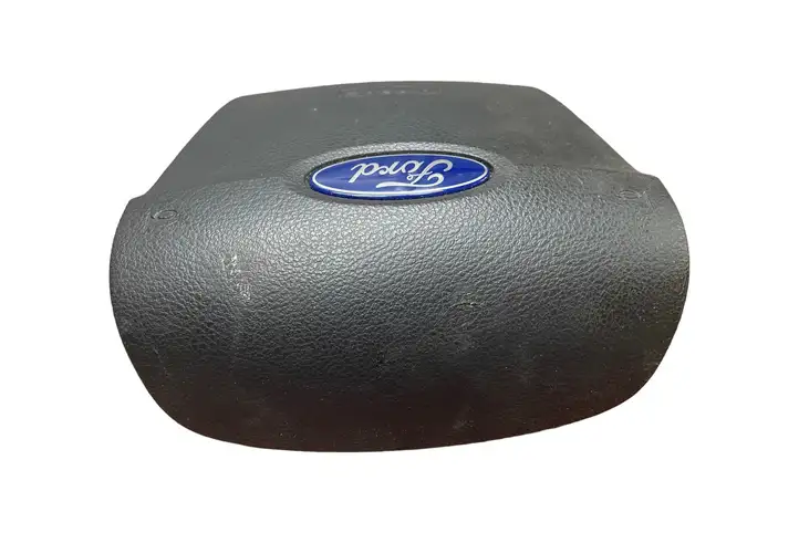 Ford Mondeo MK IV (2007 - 2014) 34081687A Подушка безопасности руля — фото 2