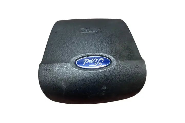 Ford Mondeo MK IV (2007 - 2014) 34081687A Подушка безопасности руля — фото 6