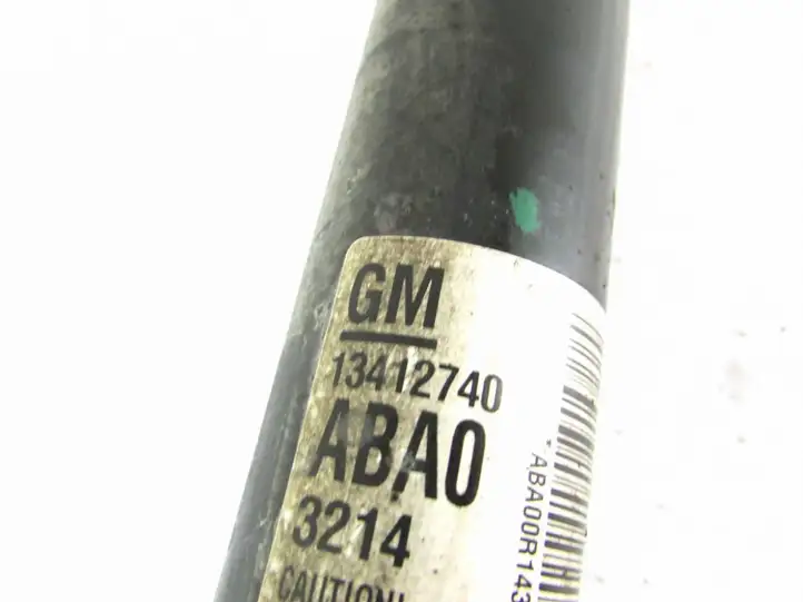 Opel Astra J (2012 - 2015) Задний aмортизатор — фото 1