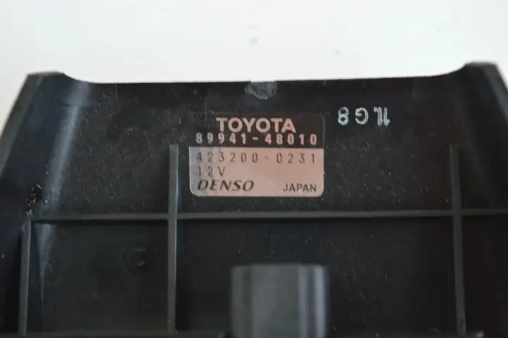 Lexus RX 330 - 350 - 400H (2003 - 2006) 8994148010 Датчик дождя — фото 3