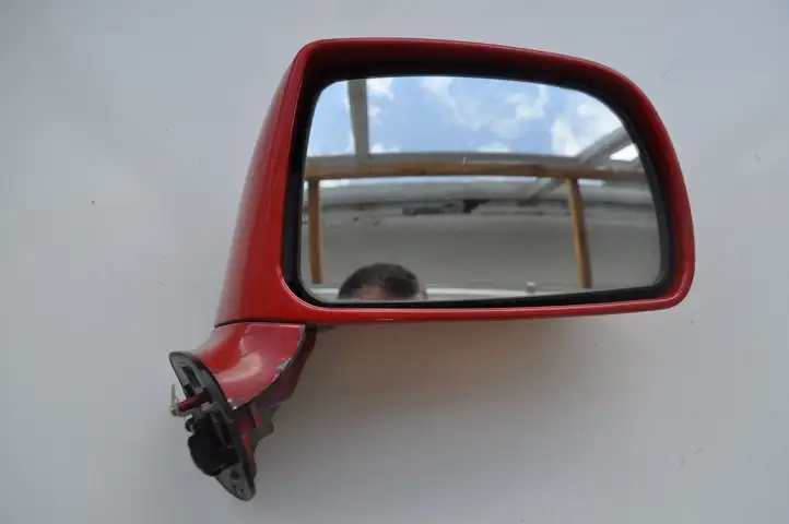 Hyundai Trajet (2000 - 2004) Боковое зеркало с электроприводом — фото 4