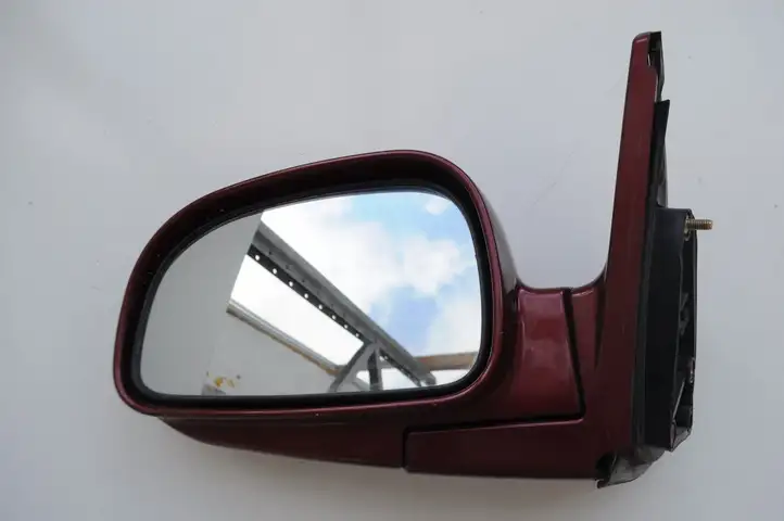 Audi A4 S4 B8 8K (2011 - 2015) Боковое зеркало с электроприводом — фото 6