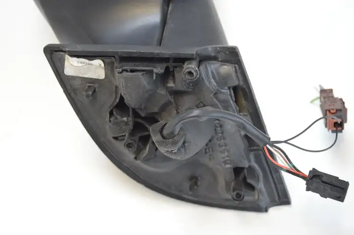 Citroen C3 (2002 - 2009) Боковое зеркало с электроприводом — фото 6
